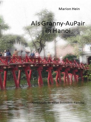 cover image of Als Granny-AuPair in Hanoi